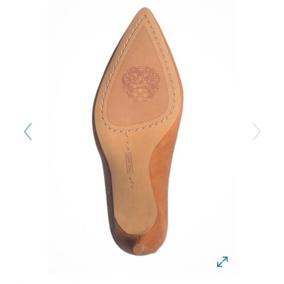 Jaynita Pointy Toe Pump (Women) NWOB - Picture 4 of 5